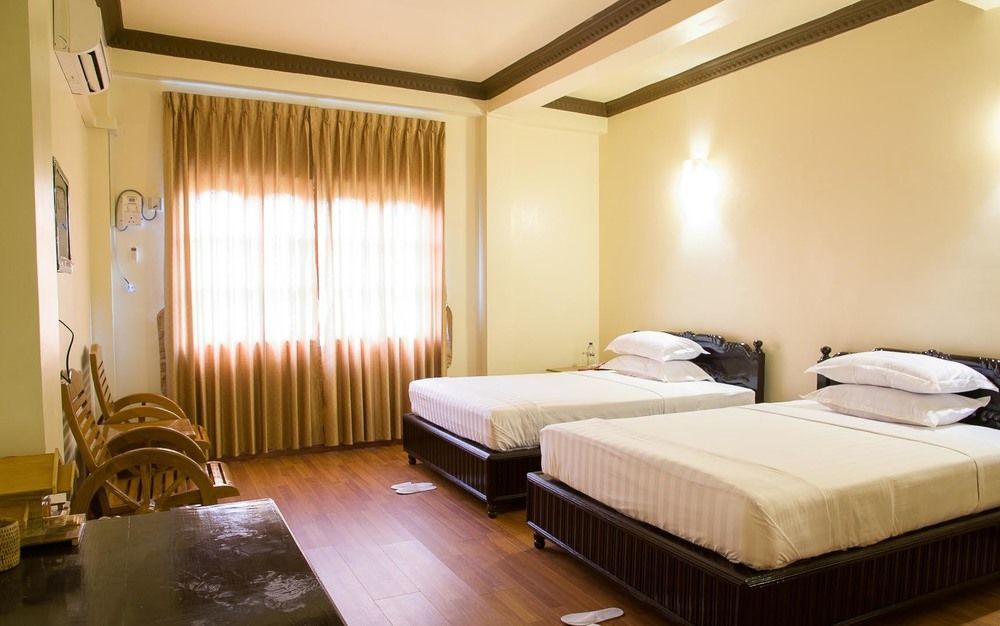 Vintage Hpa An Hotel Esterno foto
