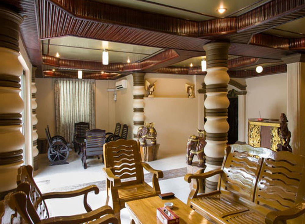 Vintage Hpa An Hotel Esterno foto