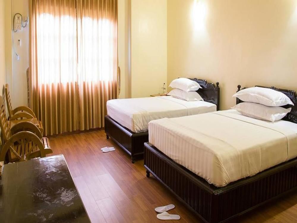 Vintage Hpa An Hotel Esterno foto