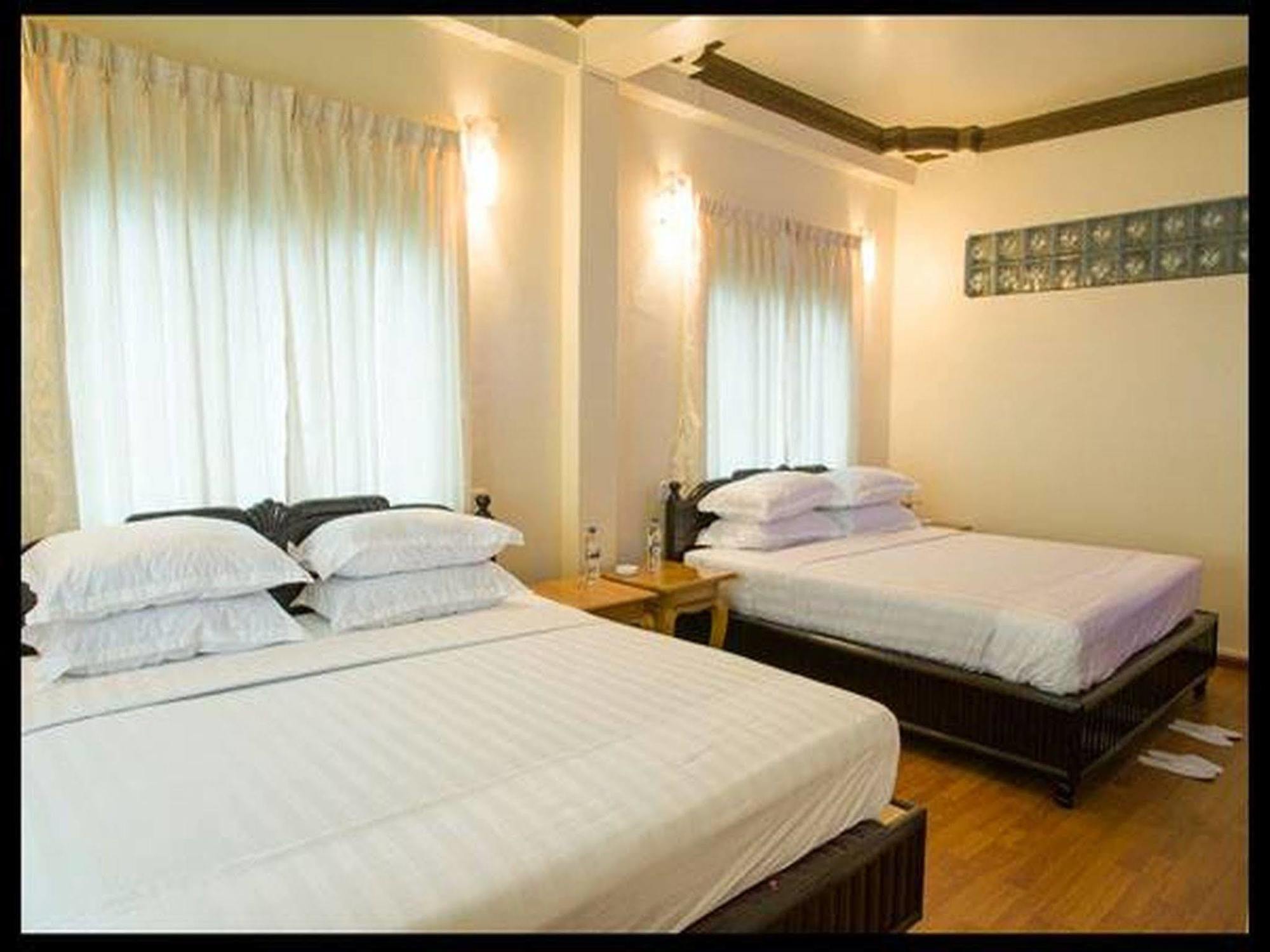 Vintage Hpa An Hotel Esterno foto