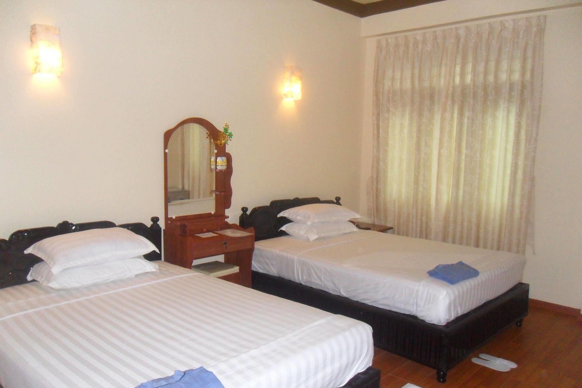 Vintage Hpa An Hotel Esterno foto
