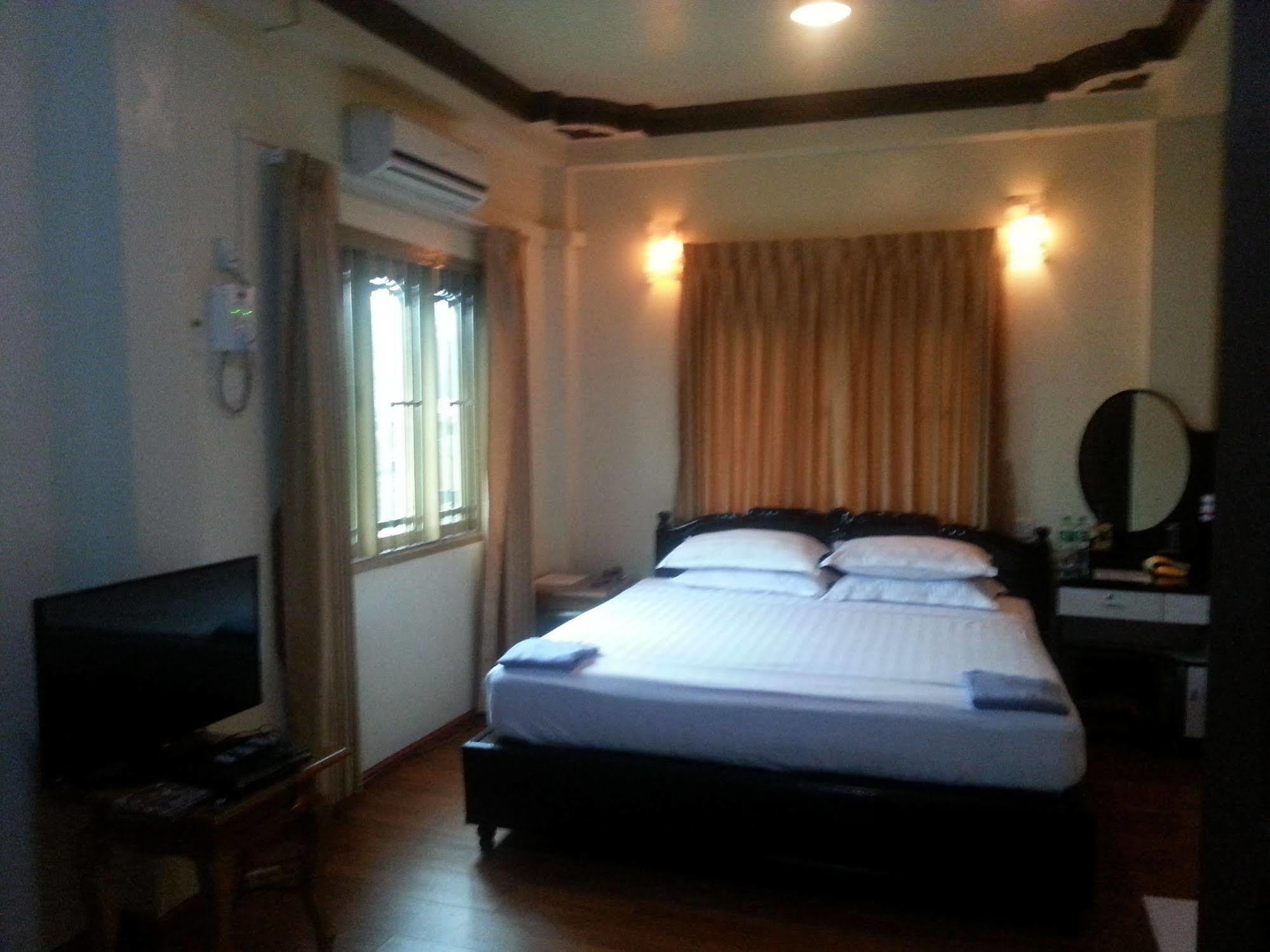 Vintage Hpa An Hotel Esterno foto