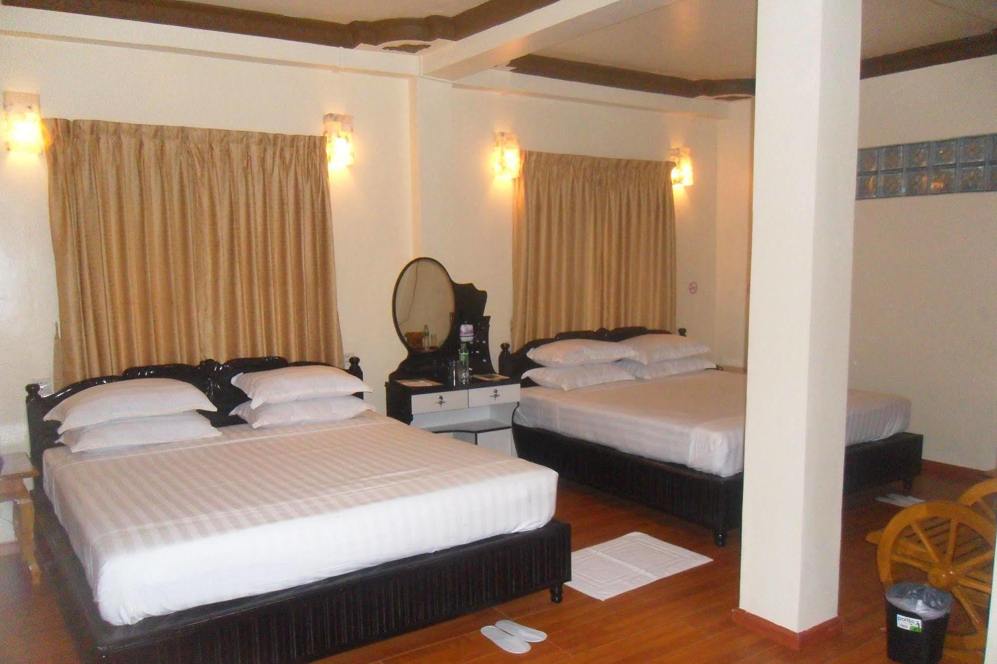 Vintage Hpa An Hotel Esterno foto