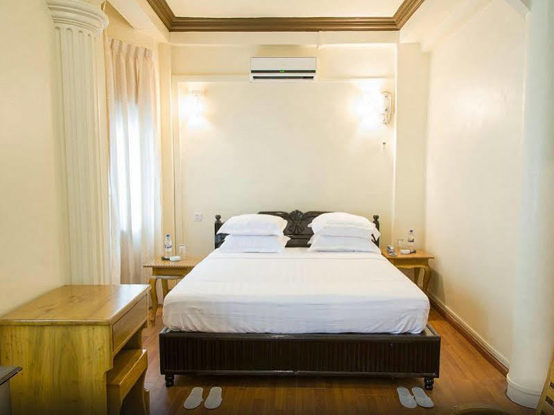 Vintage Hpa An Hotel Esterno foto