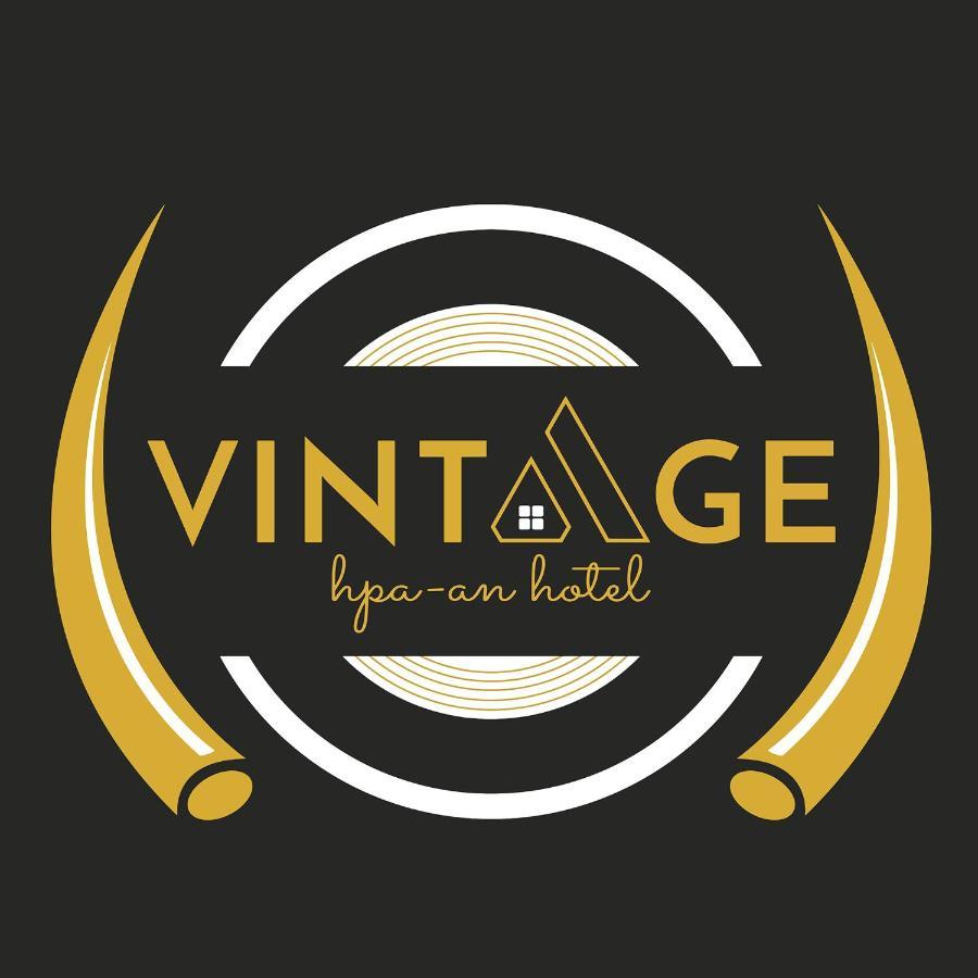 Vintage Hpa An Hotel Esterno foto