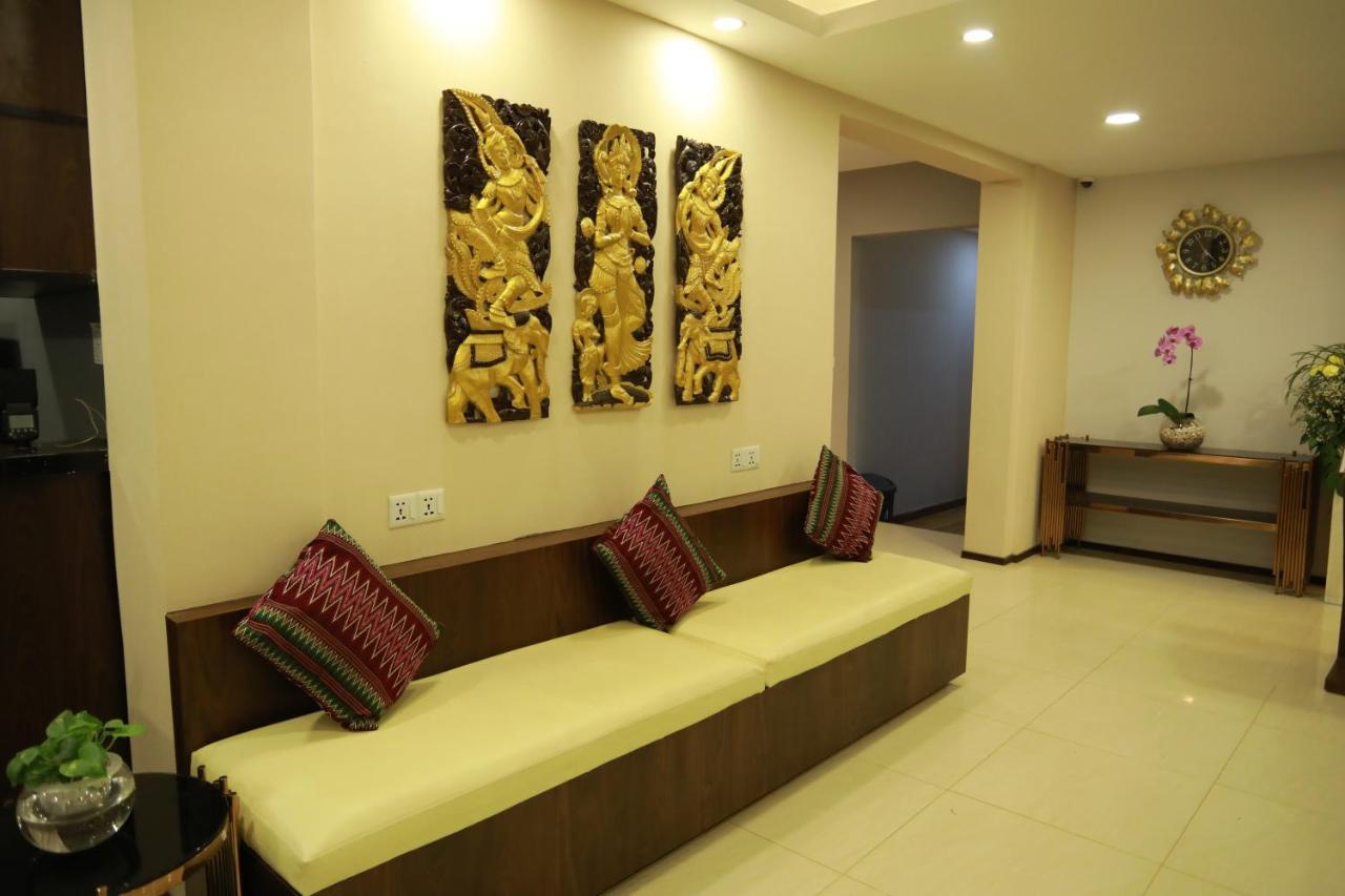 Vintage Hpa An Hotel Esterno foto