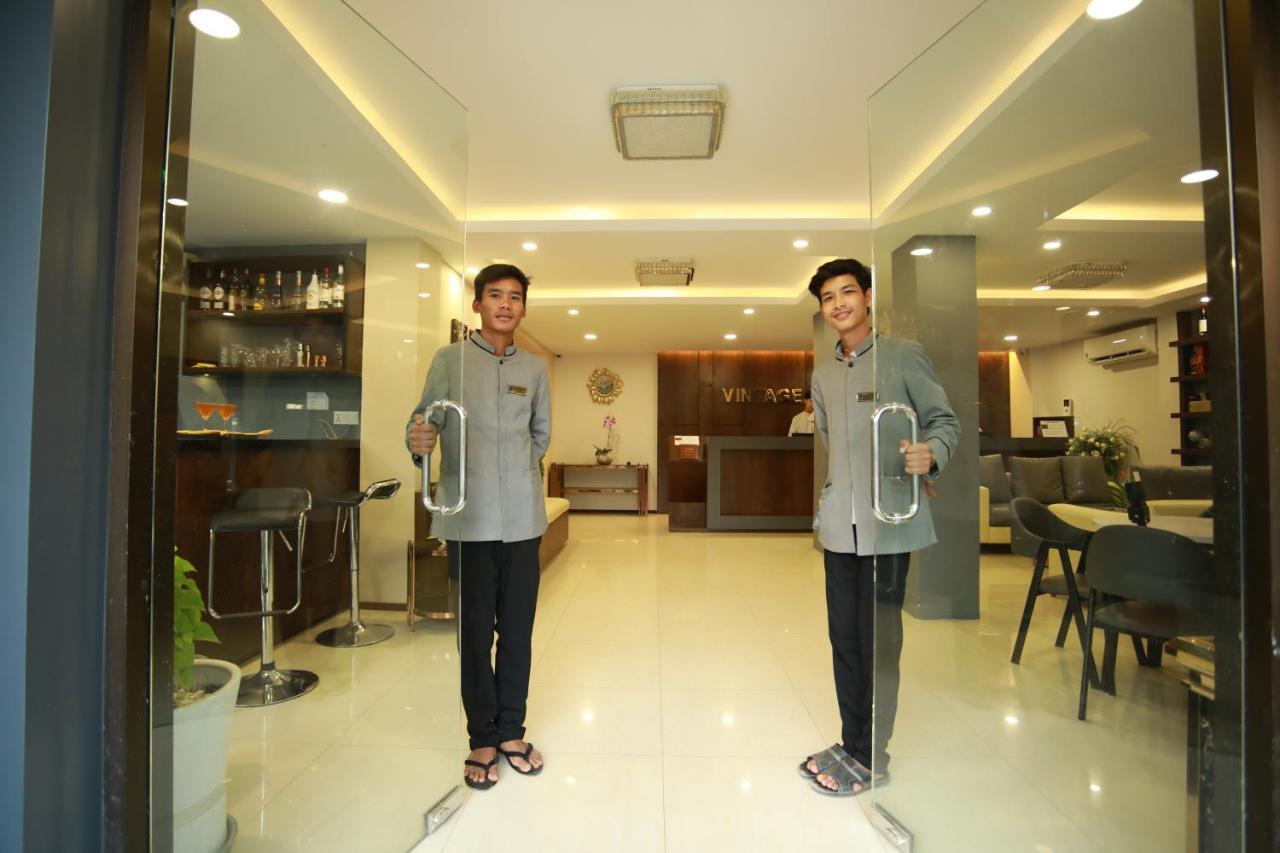 Vintage Hpa An Hotel Esterno foto
