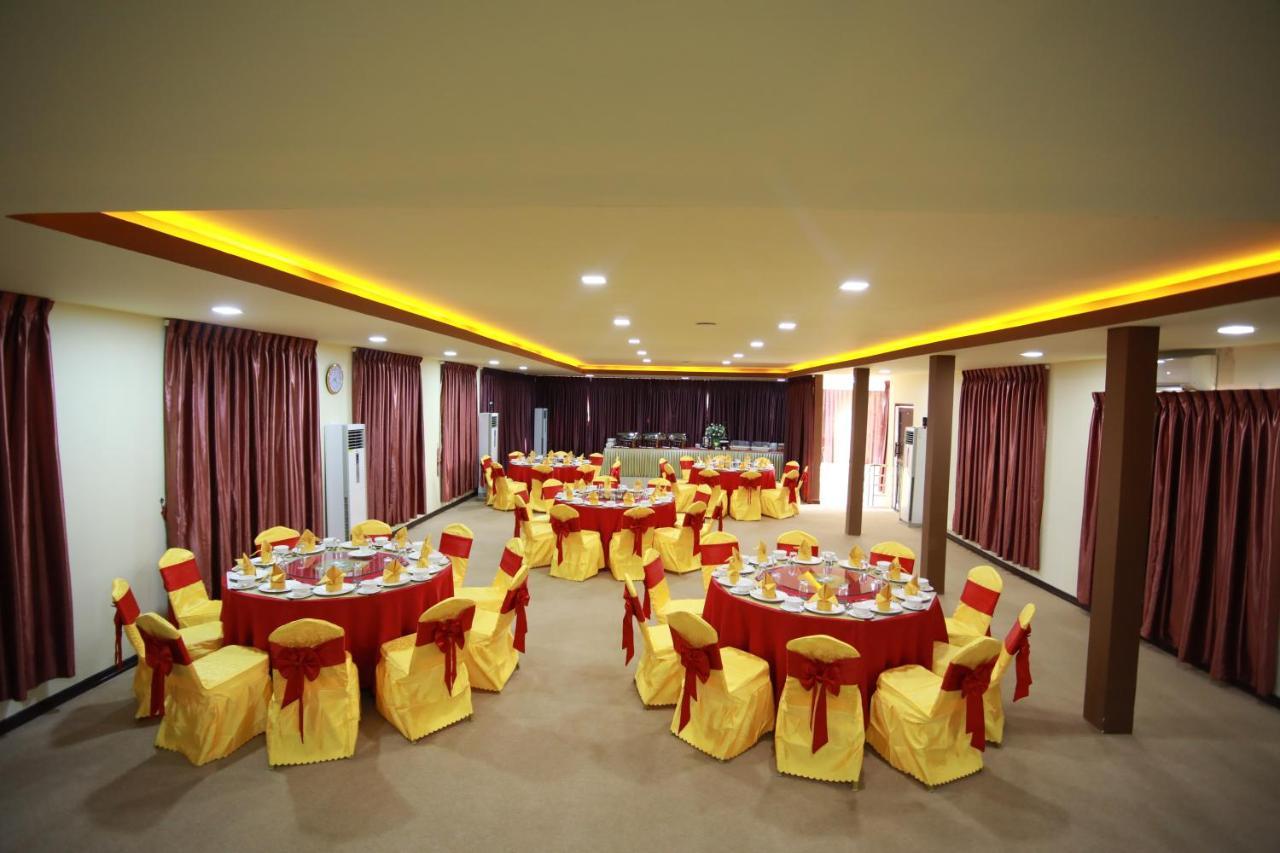 Vintage Hpa An Hotel Esterno foto