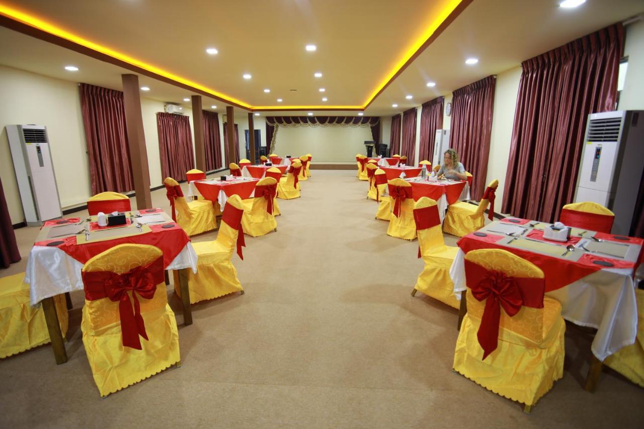 Vintage Hpa An Hotel Esterno foto