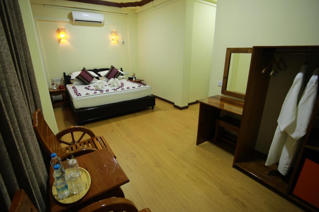 Vintage Hpa An Hotel Esterno foto
