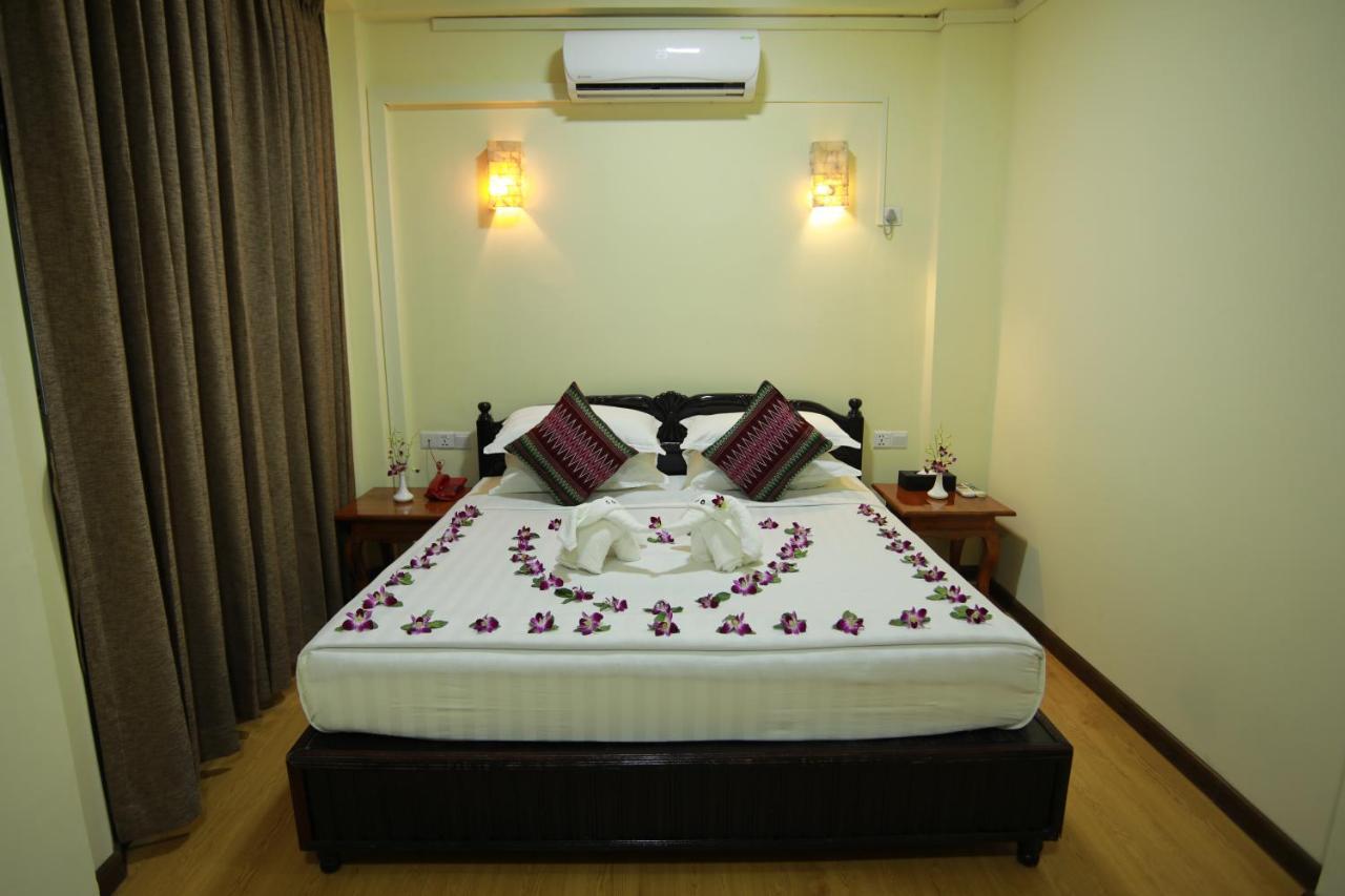 Vintage Hpa An Hotel Esterno foto