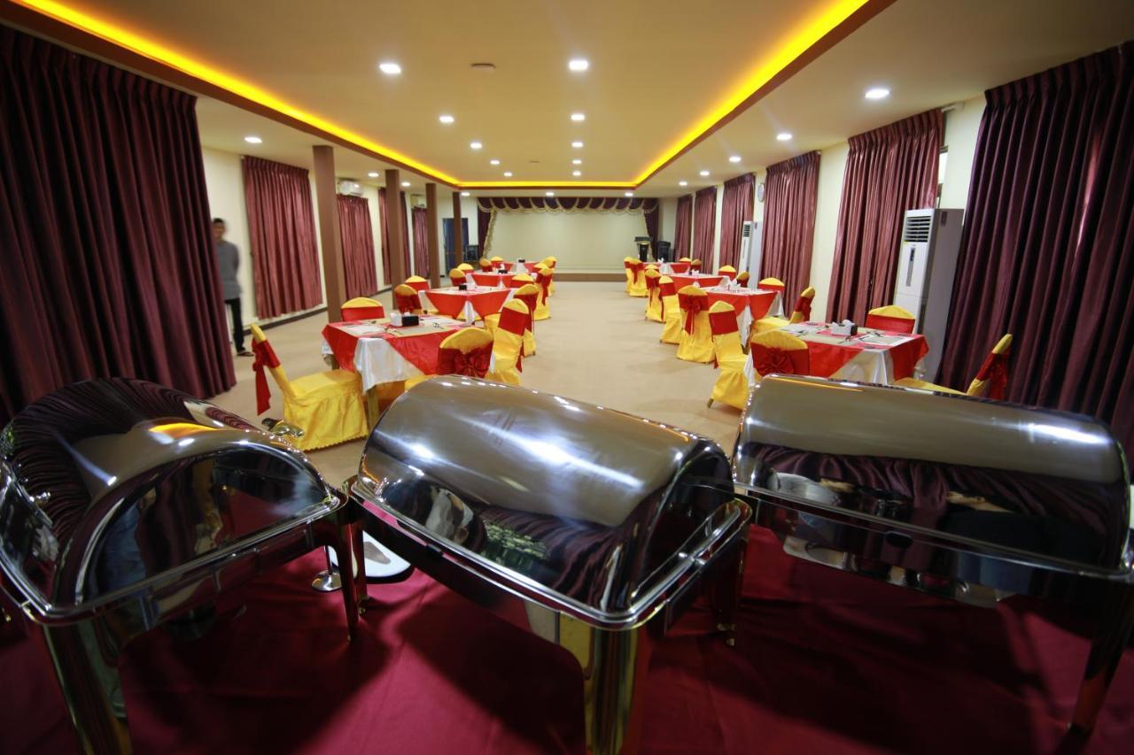 Vintage Hpa An Hotel Esterno foto
