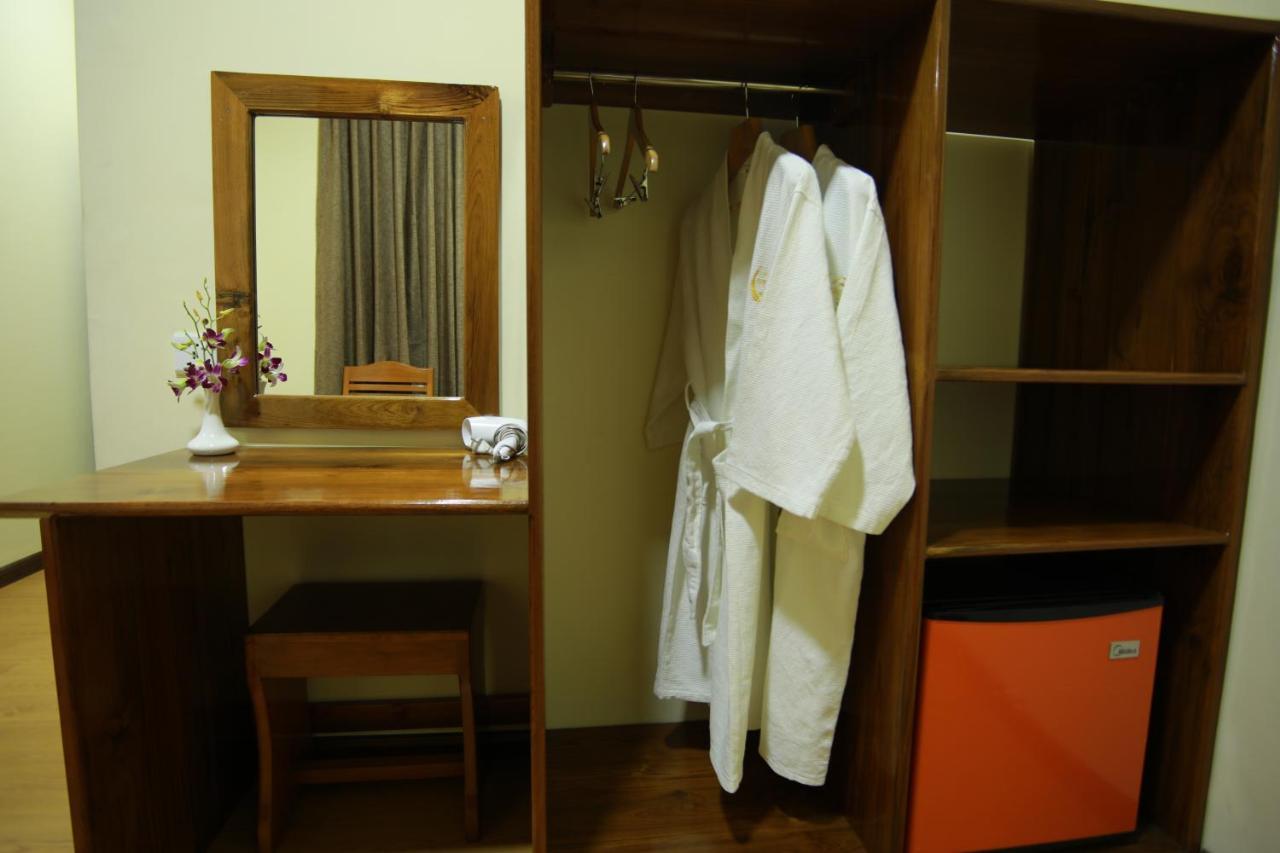 Vintage Hpa An Hotel Esterno foto