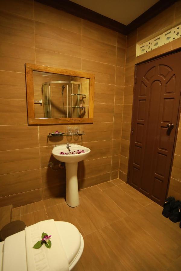 Vintage Hpa An Hotel Esterno foto