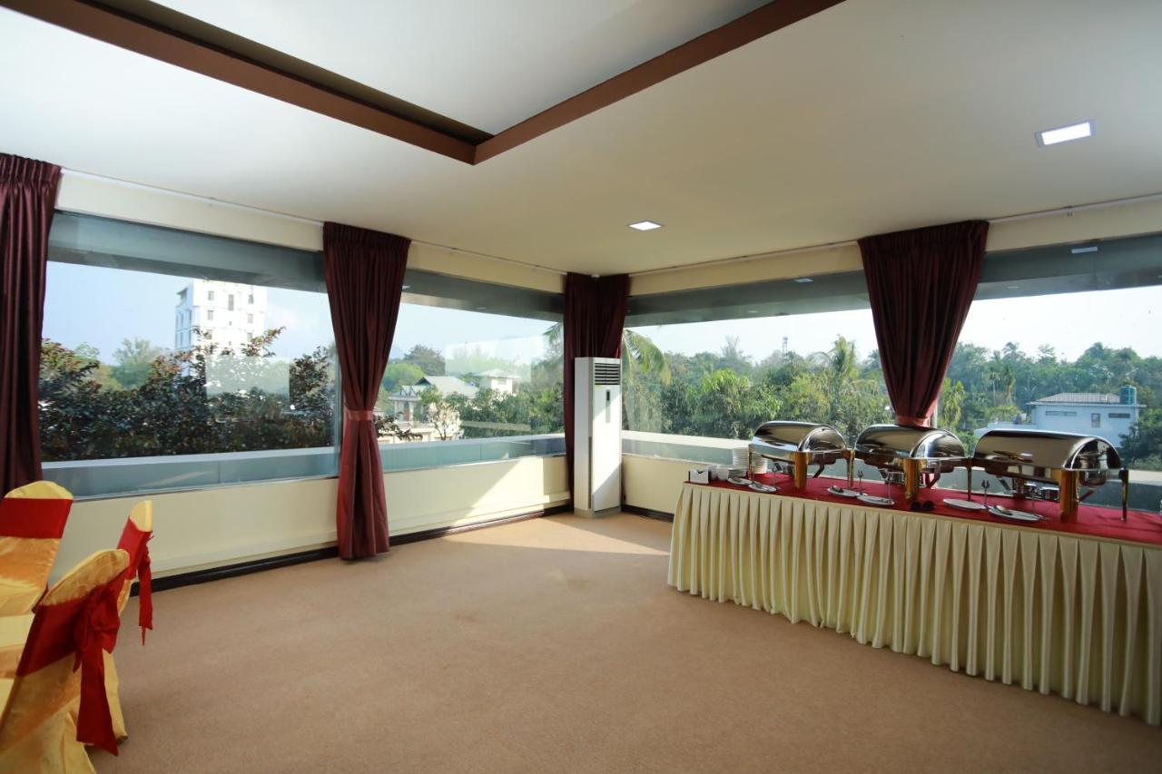 Vintage Hpa An Hotel Esterno foto