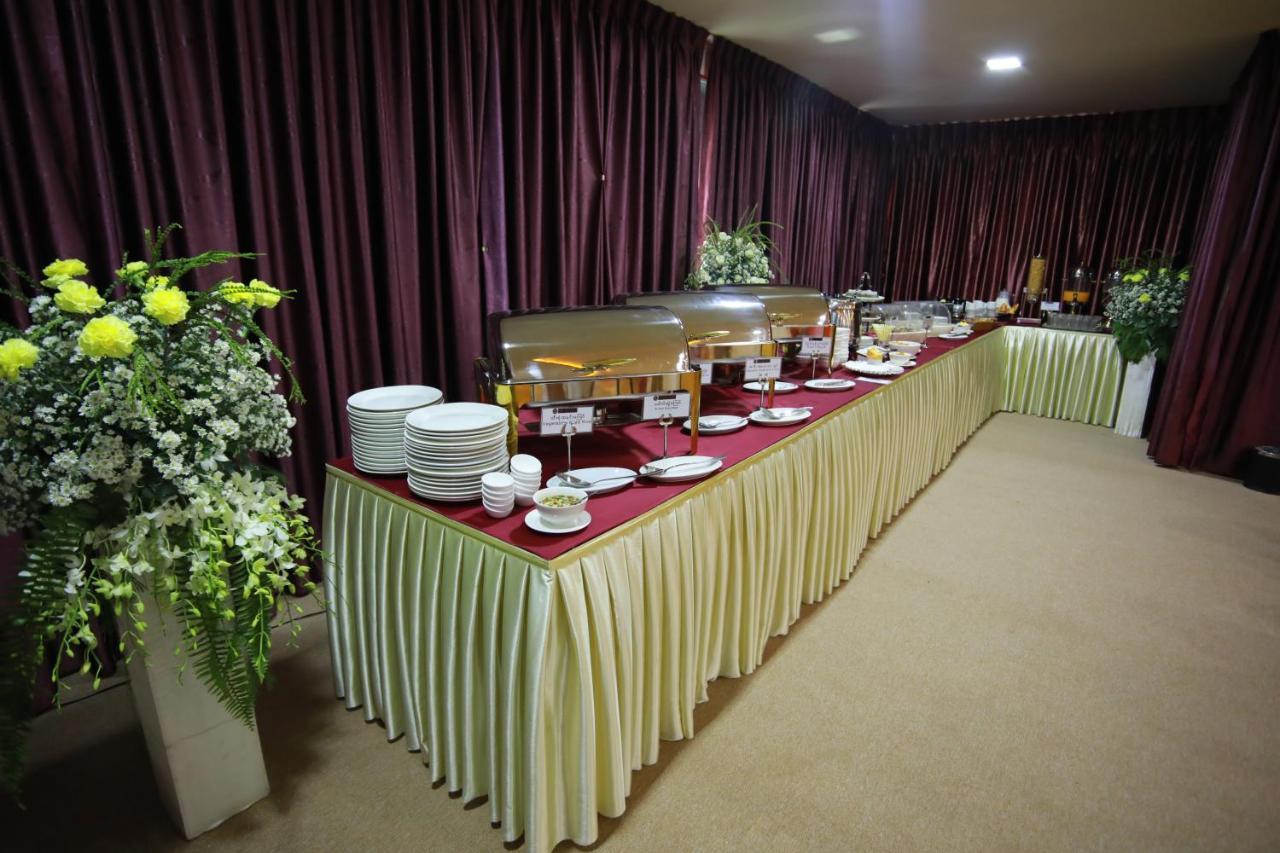 Vintage Hpa An Hotel Esterno foto