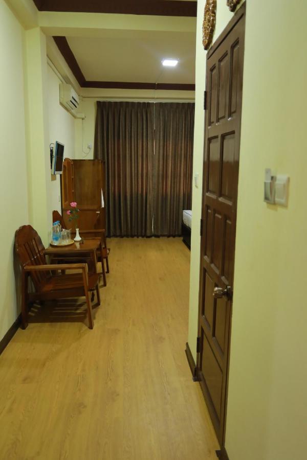 Vintage Hpa An Hotel Esterno foto