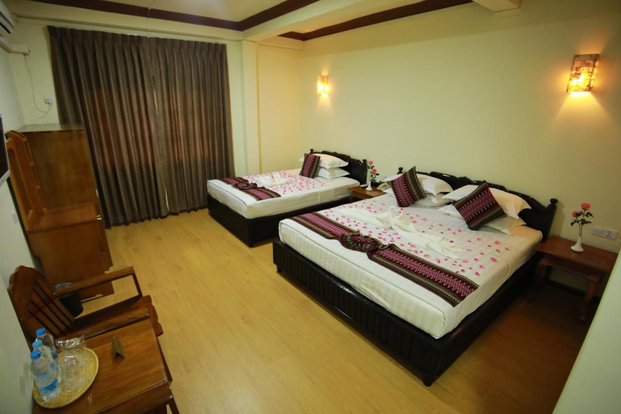 Vintage Hpa An Hotel Esterno foto
