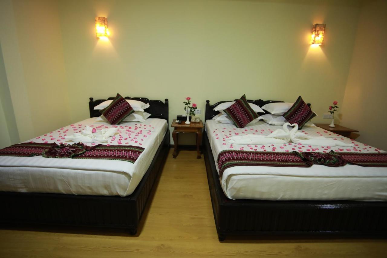 Vintage Hpa An Hotel Esterno foto