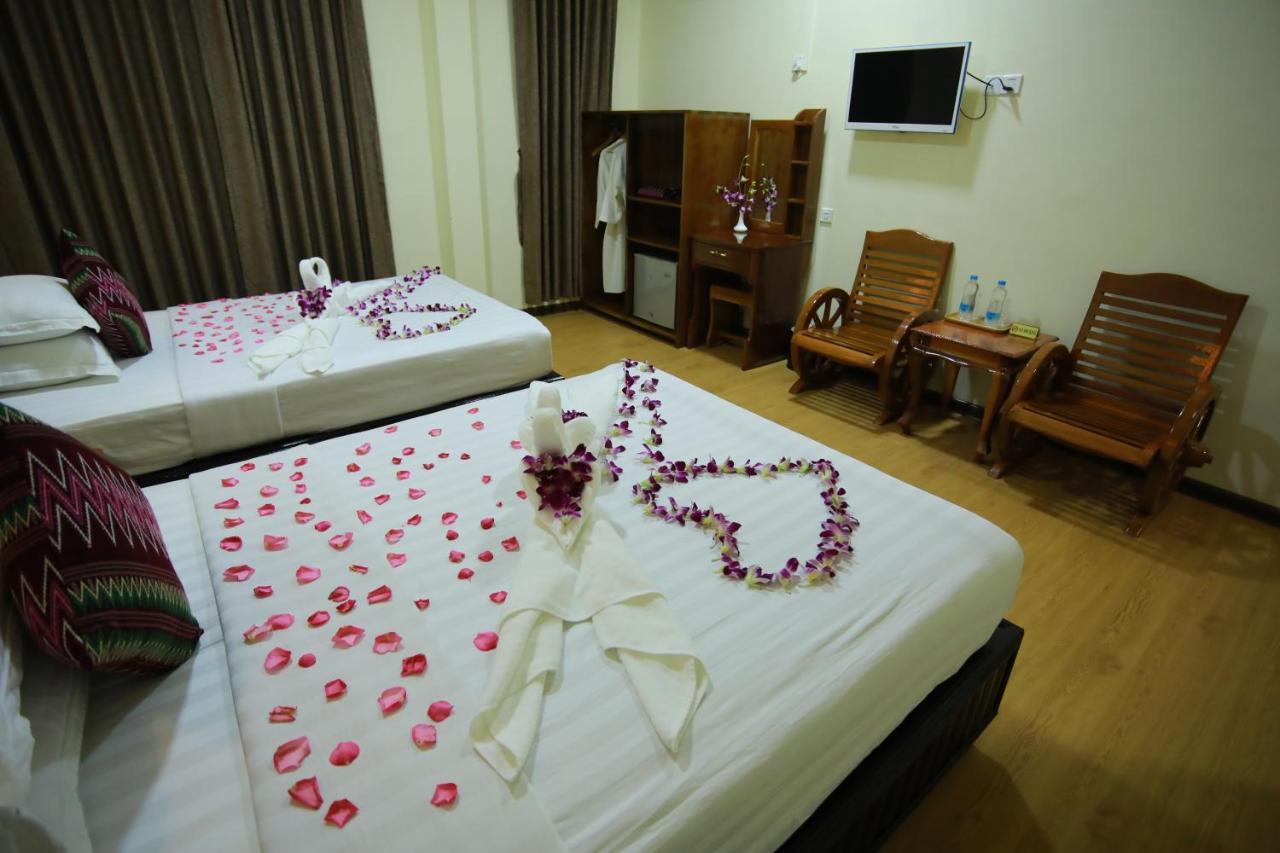 Vintage Hpa An Hotel Esterno foto