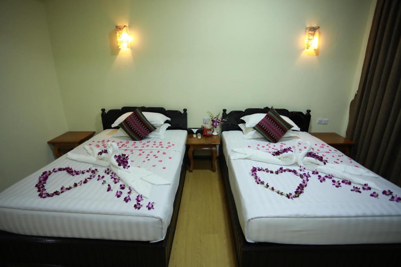 Vintage Hpa An Hotel Esterno foto