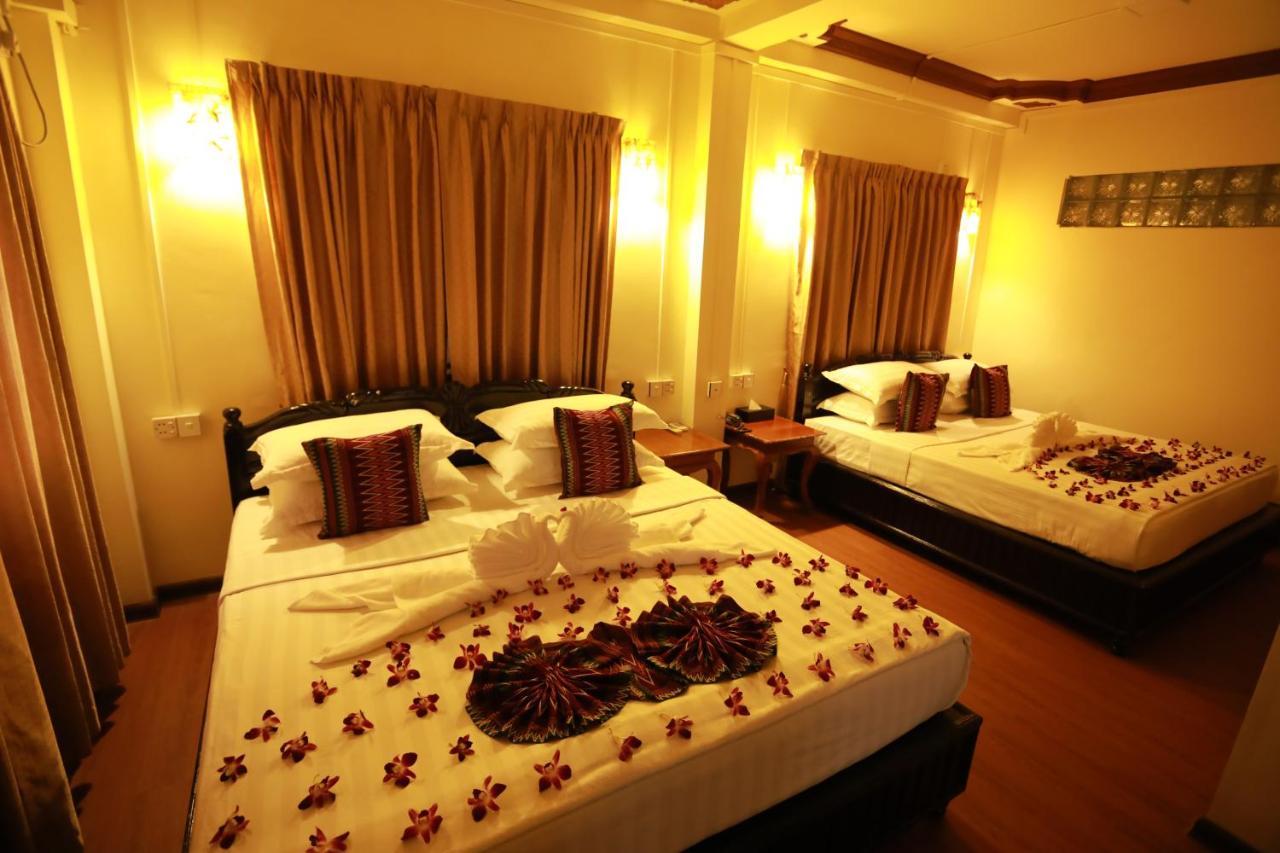 Vintage Hpa An Hotel Esterno foto