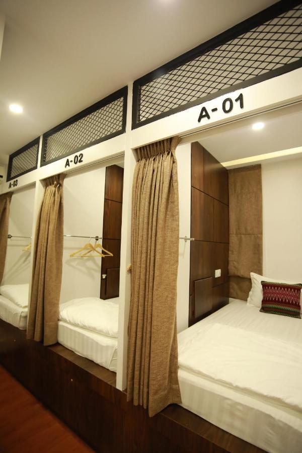Vintage Hpa An Hotel Esterno foto