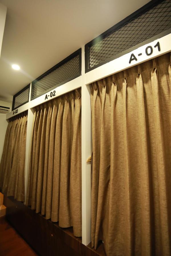 Vintage Hpa An Hotel Esterno foto